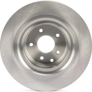 BrakeBest Select Rear Brake Rotor – 980663RGS - view 2