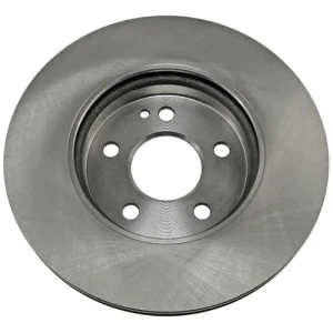 BrakeBest Select Front Brake Rotor – 980668RGS - view 2
