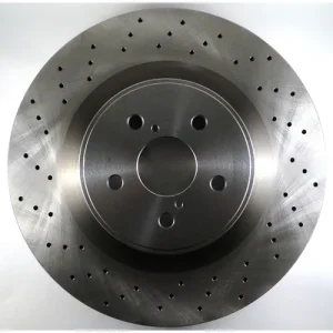 BrakeBest Select Front Brake Rotor – 980675RGS