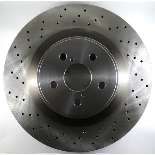 BrakeBest Select Front Brake Rotor – 980675RGS