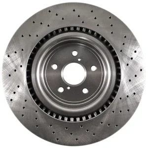 BrakeBest Select Front Brake Rotor – 980675RGS - view 2