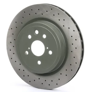 BrakeBest Select Rear Brake Rotor – 980674RGS