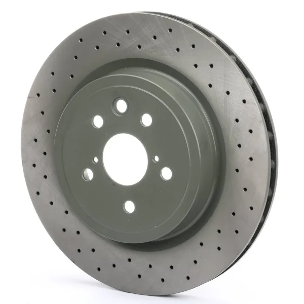 BrakeBest Select Rear Brake Rotor – 980674RGS