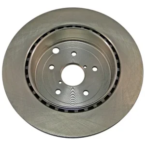BrakeBest Select Rear Brake Rotor – 980682RGS - view 2