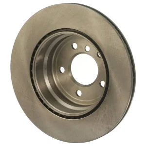 BrakeBest Select Rear Brake Rotor – 980691RGS