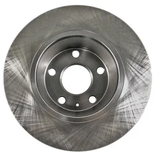 BrakeBest Select Rear Brake Rotor – 980693RGS - view 2