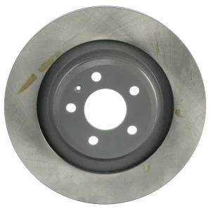 BrakeBest Select Rear Brake Rotor – 980698RGS - view 2