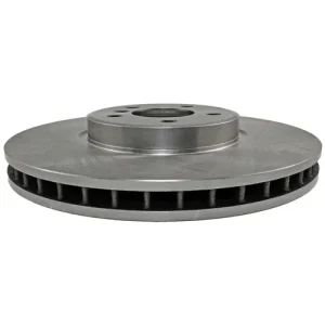 BrakeBest Select Front Brake Rotor – 980701RGS - view 3