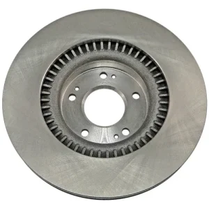 BrakeBest Select Front Brake Rotor – 980707RGS - view 2