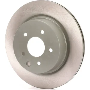 BrakeBest Select Rear Brake Rotor – 980710RGS