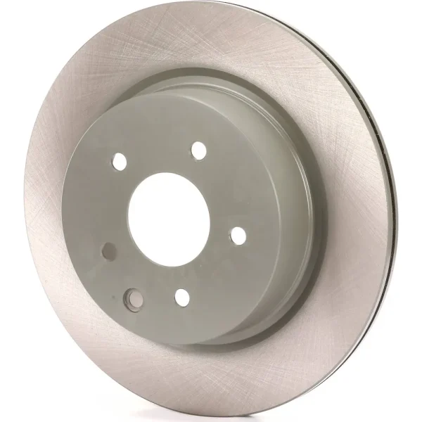 BrakeBest Select Rear Brake Rotor – 980710RGS