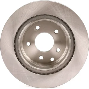 BrakeBest Select Rear Brake Rotor – 980710RGS - view 2