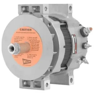 Wilson 130 Amp Alternator – Remanufactured – 90-29-5592 - view 3