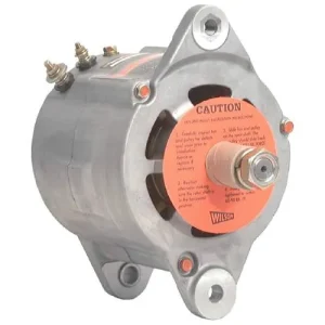 Wilson 50 Amp Alternator – Remanufactured – 90-30-6003 - view 3