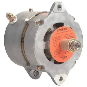 Wilson 50 Amp Alternator – Remanufactured – 90-30-6005 - view 3