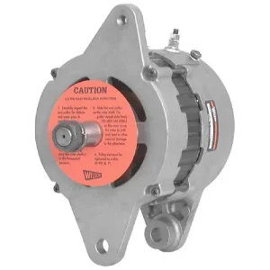Wilson 35 Amp Alternator – Remanufactured – 90-30-6009 - view 3