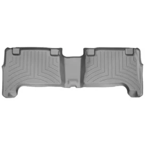 WeatherTech DigitalFit Gray Plastic Floor Mat Set – 460112