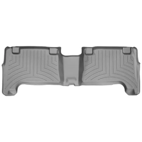 WeatherTech DigitalFit Gray Plastic Floor Mat Set – 460112
