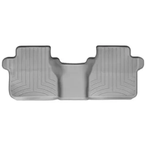 WeatherTech DigitalFit Gray Plastic Floor Mat Set – 460473