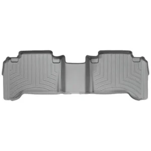 WeatherTech DigitalFit Gray Plastic Floor Mat Set – 460213