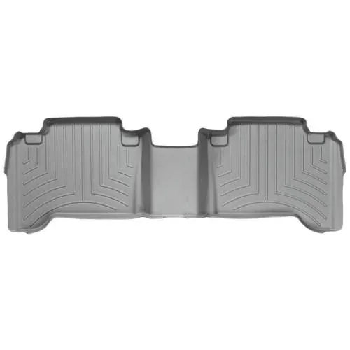 WeatherTech DigitalFit Gray Plastic Floor Mat Set – 460213