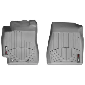 WeatherTech DigitalFit Gray Plastic Floor Mat Set – 460511
