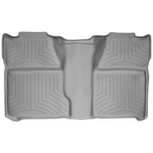 WeatherTech DigitalFit Gray Plastic Floor Mat Set – 460660