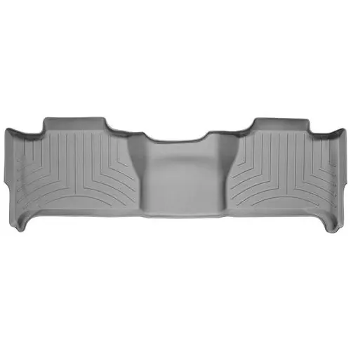 WeatherTech DigitalFit Gray Plastic Floor Mat Set – 460662