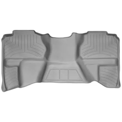 WeatherTech DigitalFit Gray Plastic Floor Mat Set – 460669
