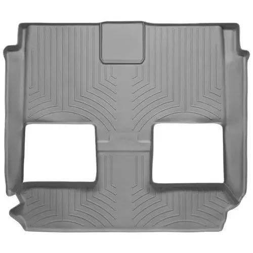 WeatherTech DigitalFit Gray Plastic Floor Mat Set – 461414