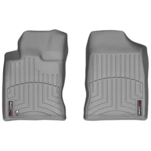 WeatherTech DigitalFit Gray Plastic Floor Mat Set – 461931