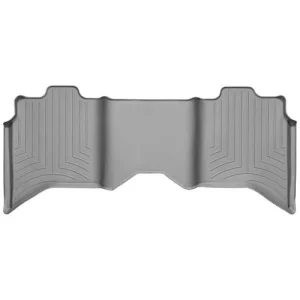 WeatherTech DigitalFit Gray Plastic Floor Mat Set – 462163