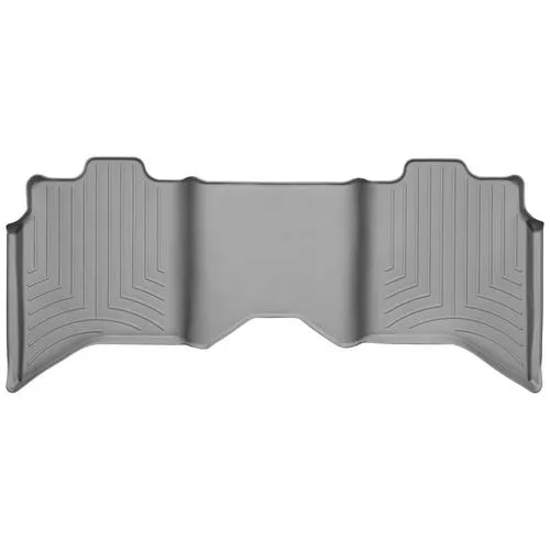 WeatherTech DigitalFit Gray Plastic Floor Mat Set – 462163