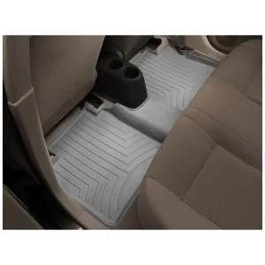 WeatherTech DigitalFit Gray Plastic Floor Mat Set – 462292