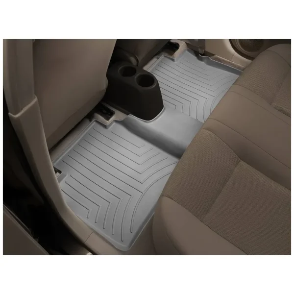 WeatherTech DigitalFit Gray Plastic Floor Mat Set – 462292