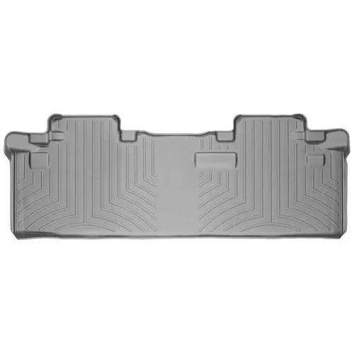 WeatherTech DigitalFit Gray Plastic Floor Mat Set – 463002
