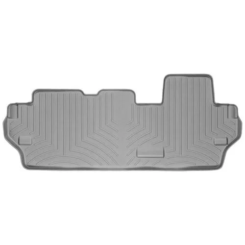 WeatherTech DigitalFit Gray Plastic Floor Mat Set – 463003