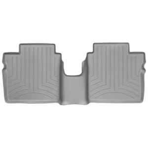 WeatherTech DigitalFit Gray Plastic Floor Mat Set – 464112