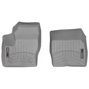 WeatherTech DigitalFit Gray Plastic Floor Mat Set – 464591