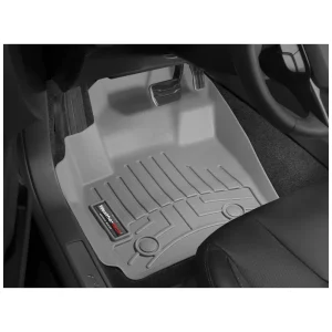 WeatherTech DigitalFit Gray Plastic Floor Mat Set – 465221
