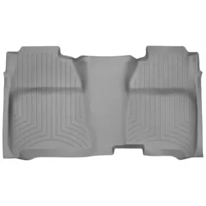 WeatherTech DigitalFit Gray Plastic Floor Mat Set – 465422