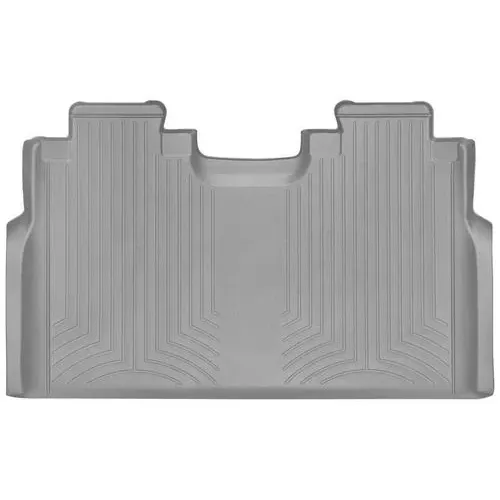 WeatherTech DigitalFit Gray Plastic Floor Mat Set – 466974