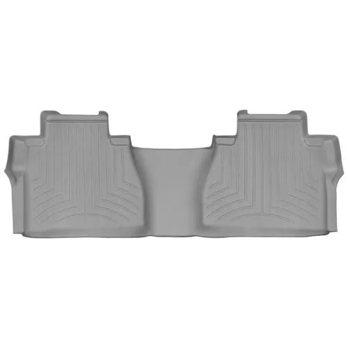 WeatherTech DigitalFit Gray Plastic Floor Mat Set – 467862
