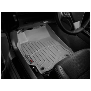 WeatherTech DigitalFit Gray Plastic Floor Mat Set – 467041 - view 2