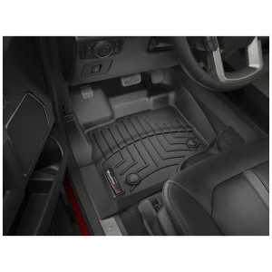 WeatherTech DigitalFit Gray Plastic Floor Mat Set – 469711 - view 2