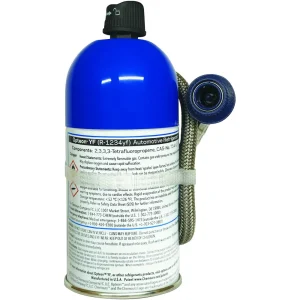 Chemours Opteon R1234yf Refrigerant With Hose 12 Ounce – 1234YF-12H - view 2