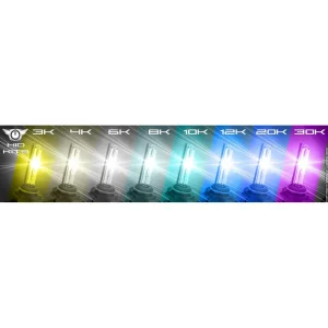 Oracle Lighting D2S Xenon HID Replacement Bulb (Single) (6202-013, 6202-014, 6202-015) - view 2
