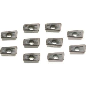 Grizzly Industrial Carbide Inserts APMT for Steel, Stainless pk. of 10 (T10384)