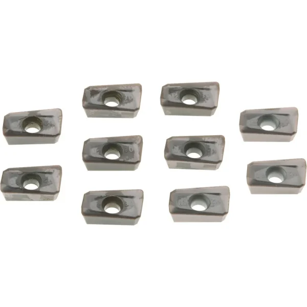 Grizzly Industrial Carbide Inserts APMT for Steel, Stainless pk. of 10 (T10384)