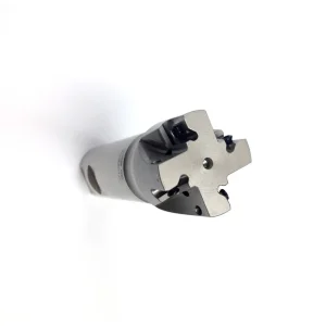 HHIP 1-1/2 X 1-1/2″ SHANK INDEXABLE COOLANT-THRU END MILL (5822-8500) - view 4